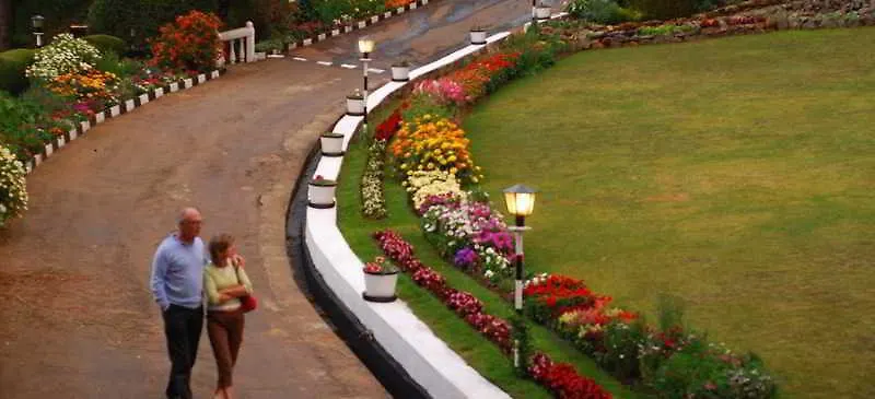 Jetwing St Andrew'S Hotel Nuwara Eliya