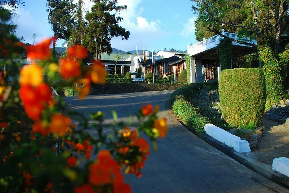 Jetwing St Andrew'S Hotel Nuwara Eliya