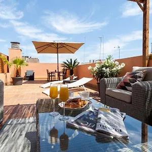 Luxury Rooftop - Space Maison Seville